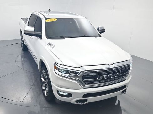 Used 2021 RAM 1500 Limited image 66