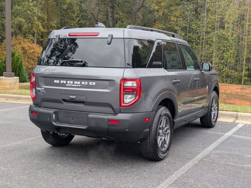 New 2025 Ford Bronco Sport Big Bend w/ Convenience Package AWD/4WD image 3