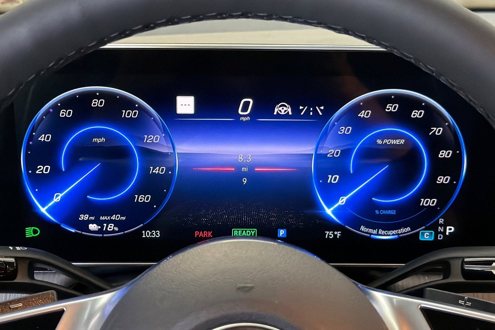 New 2027 Mercedes-Benz EQE 320 4MATIC SUV image 24