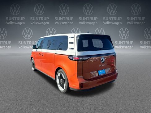 New 2025 Volkswagen ID. Buzz Pro S Plus image 29