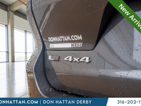 Used 2021 Jeep Grand Cherokee L Summit w/ Advanced Protech Group IV AWD/4WD image 35