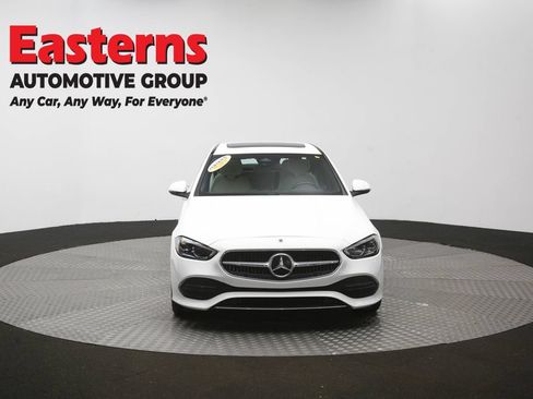 Used 2023 Mercedes-Benz C 300 4MATIC Sedan image 52