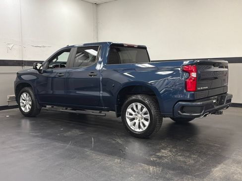 Used 2020 Chevrolet Silverado 1500 Custom w/ Custom Value Package RWD image 8