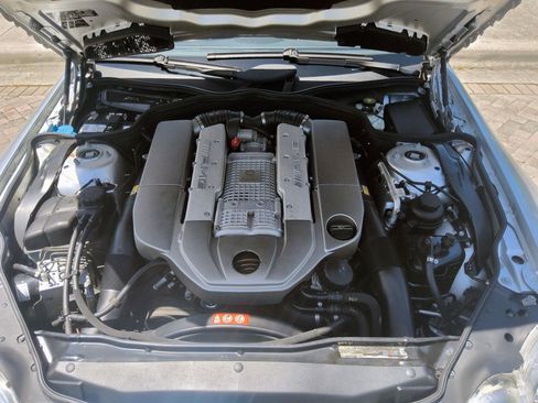 Used 2007 Mercedes-Benz SL 55 AMG image 44