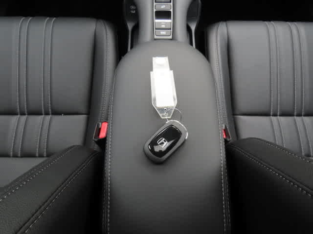 New 2027 Honda HR-V EX-L image 24