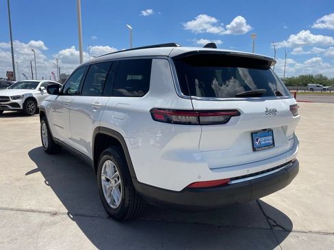 Used 2024 Jeep Grand Cherokee L Laredo RWD image 5