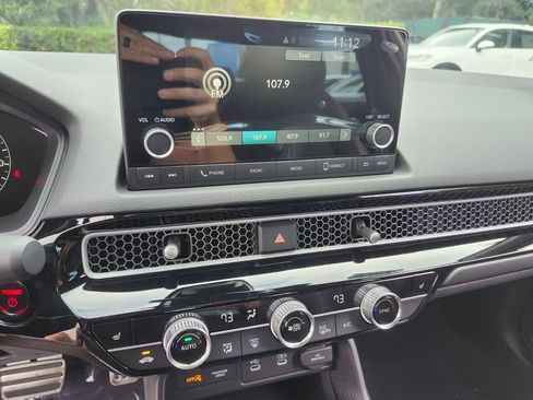 New 2026 Honda Civic Sport image 22