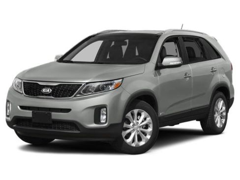 Used 2015 Kia Sorento LX image 4