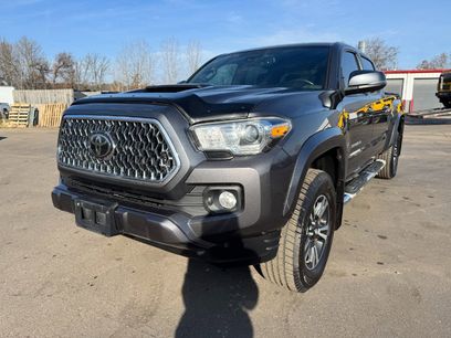 Used 2019 Toyota Tacoma TRD Sport