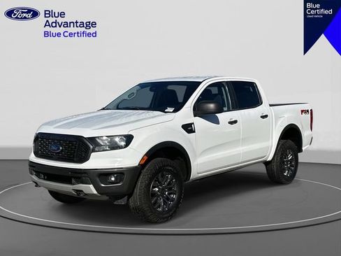 Used 2022 Ford Ranger XLT w/ Equipment Group 302A High image 1