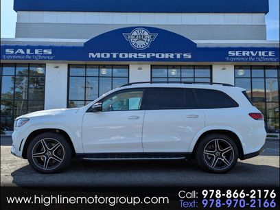 Used 2022 Mercedes-Benz GLS 450 4MATIC