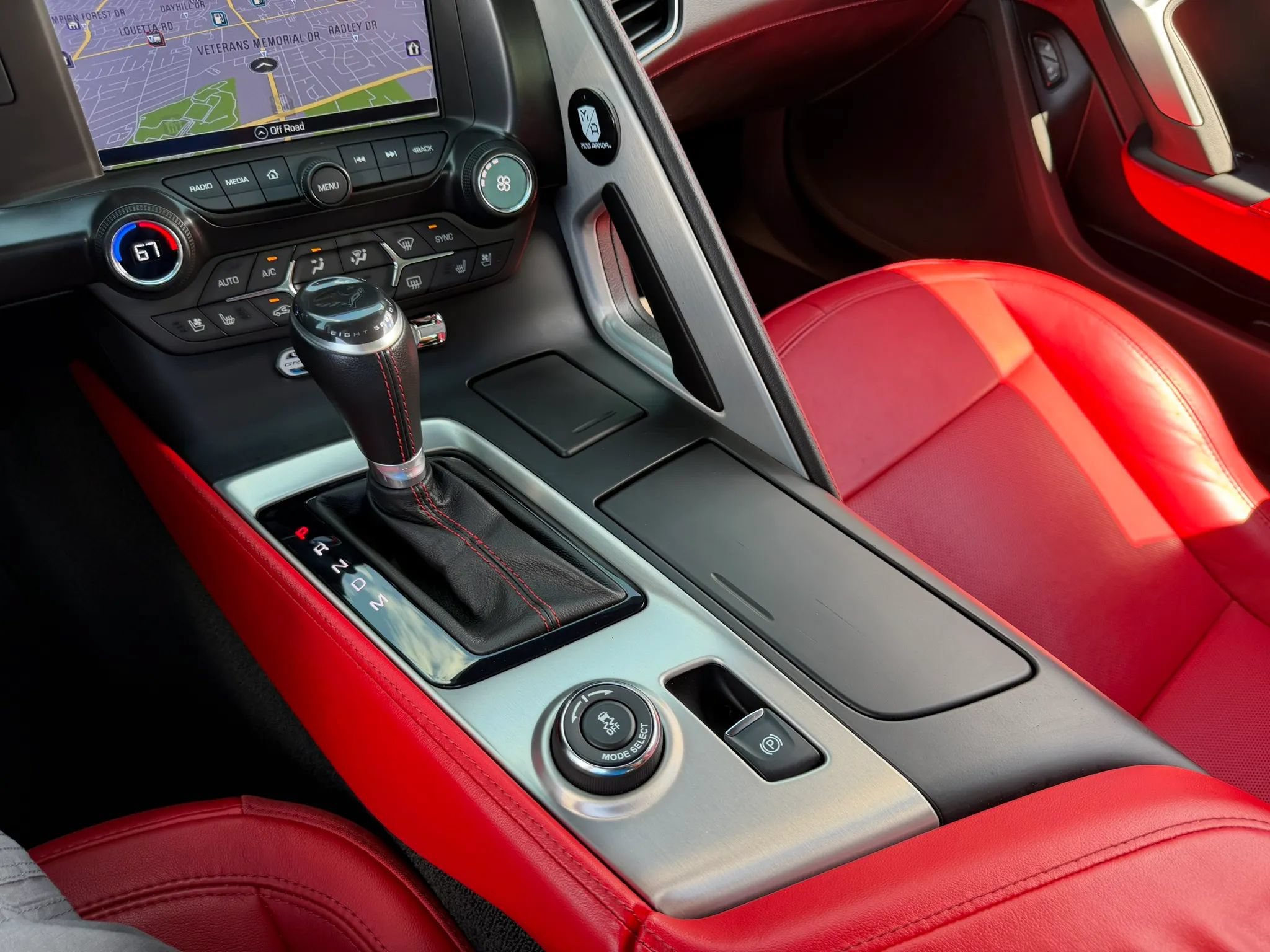 Used 2017 Chevrolet Corvette Grand Sport RWD image 37