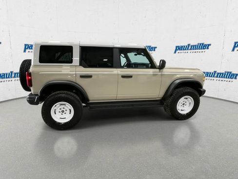 New 2026 Ford Bronco Heritage Edition AWD/4WD image 12