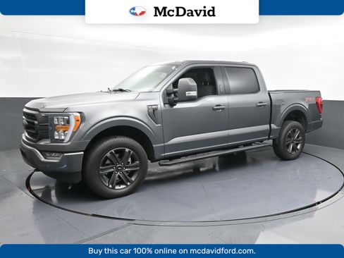 Used 2023 Ford F150 XLT w/ Equipment Group 302A High image 1