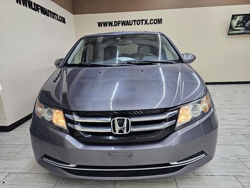 Used 2015 Honda Odyssey EX-L image 3