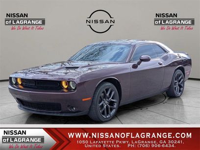Used 2020 Dodge Challenger SXT w/ Blacktop Package