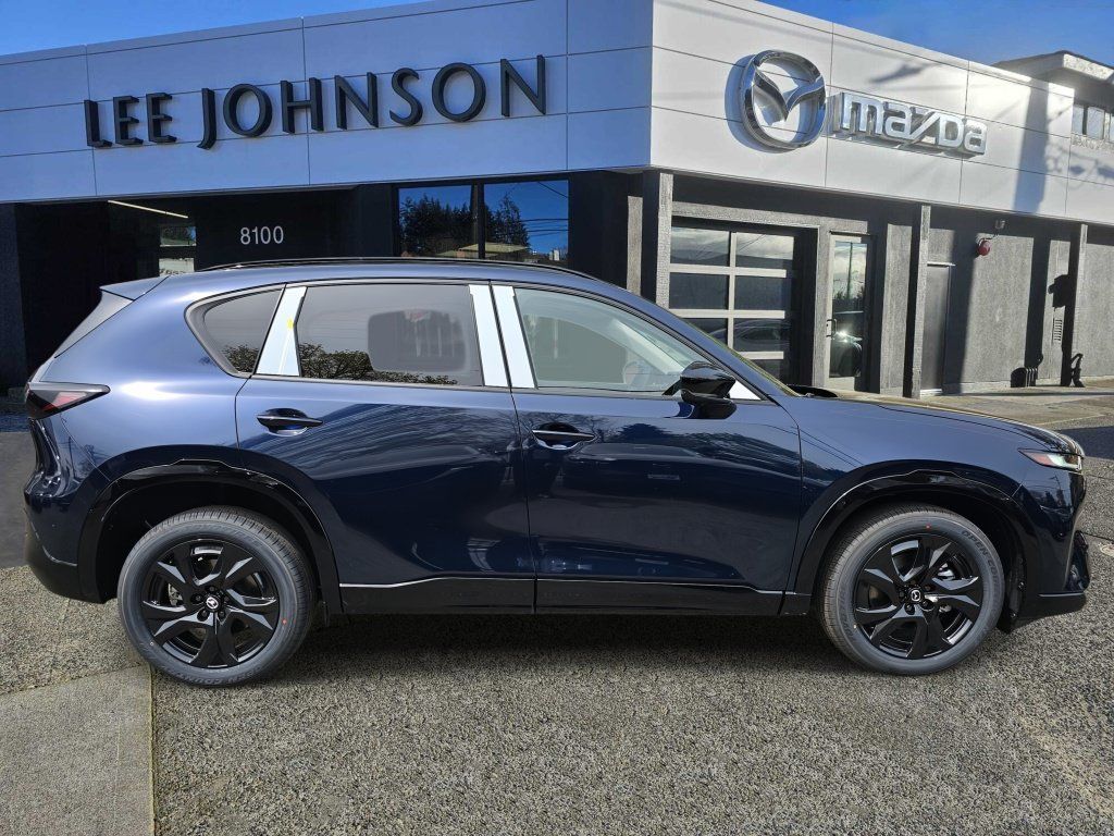 New 2026 MAZDA CX-5 2.5 S w/ Premium Plus Package AWD/4WD image 6