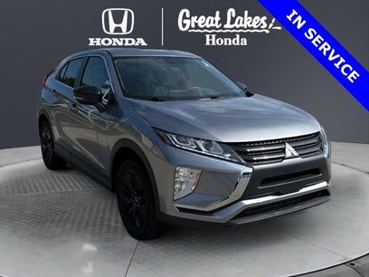 Used 2019 Mitsubishi Eclipse Cross LE