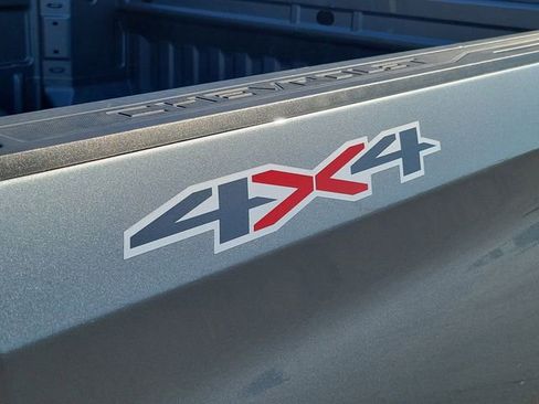 Certified 2025 Chevrolet Silverado 1500 LT image 6