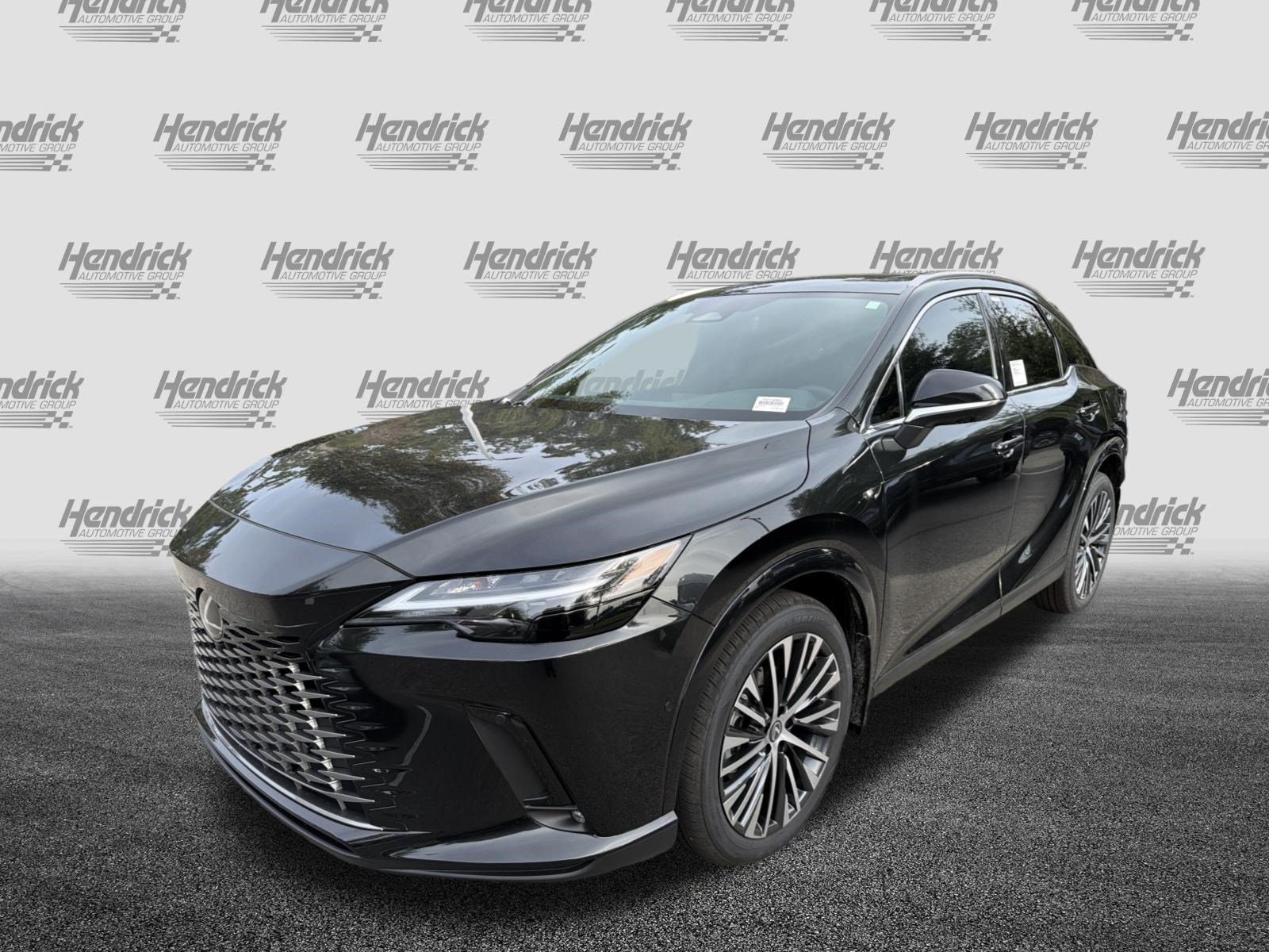 New 2026 Lexus RX 350 Premium Plus w/ Convenience Package AWD/4WD image 5