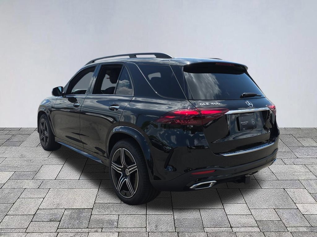 Certified 2025 Mercedes-Benz GLE 450 4MATIC image 5
