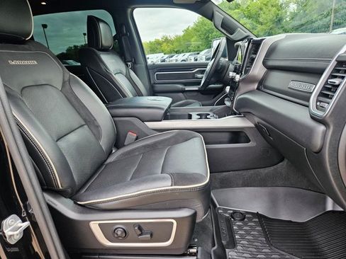 Used 2021 RAM 1500 Laramie AWD/4WD image 22