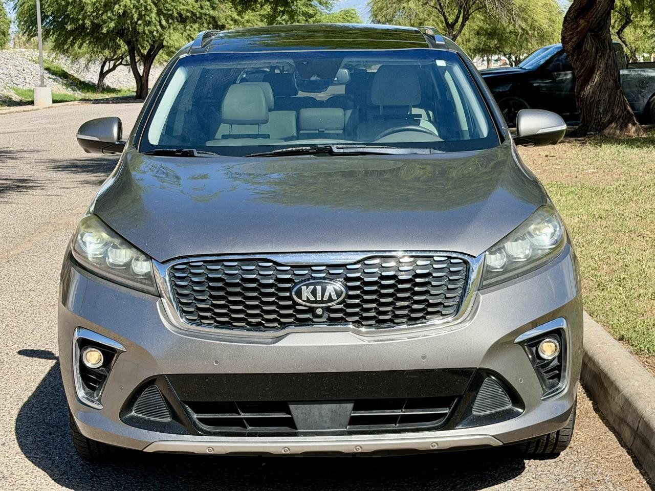 Used 2019 Kia Sorento SX w/ SX Touring Package FWD image 8