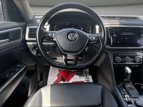 Used 2019 Volkswagen Atlas SEL AWD/4WD image 8
