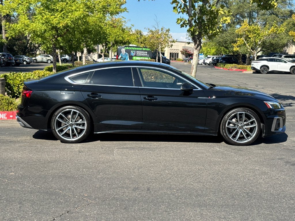 Certified 2023 Audi A5 2.0T Premium Plus w/ Premium Plus AWD/4WD image 4
