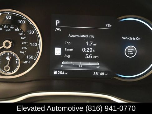 Used 2023 Genesis G80 2.5T AWD/4WD image 8