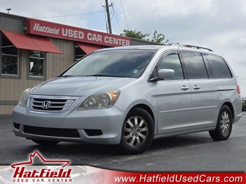 Used 2010 Honda Odyssey EX-L image 1