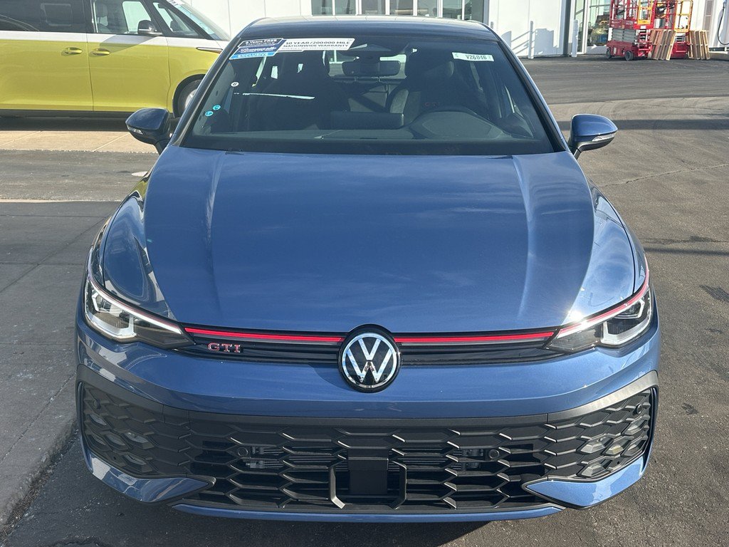 New 2026 Volkswagen GTI SE FWD image 5