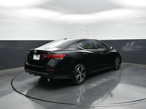 Used 2020 Nissan Sentra SV FWD image 8