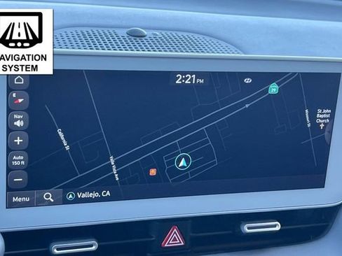 Certified 2024 Hyundai Ioniq 5 SEL RWD image 25