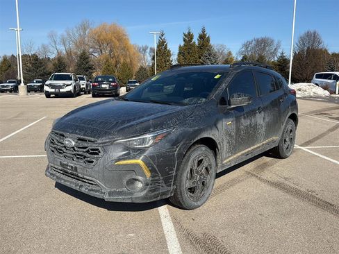 Used 2024 Subaru Crosstrek 2.5i Sport w/ Crosstrek Mirror Package image 19