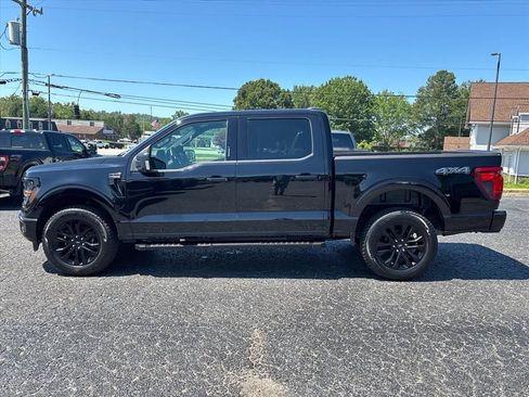 Used 2024 Ford F150 XLT w/ Equipment Group 302A MID AWD/4WD image 4