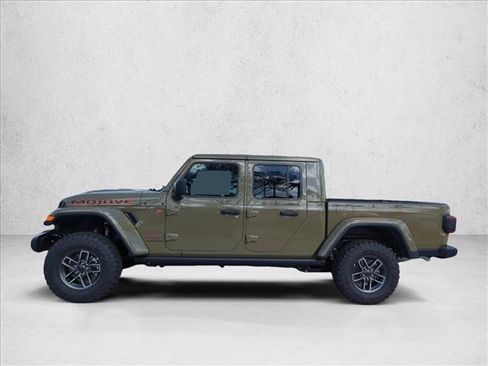 New 2026 Jeep Gladiator Mojave image 4