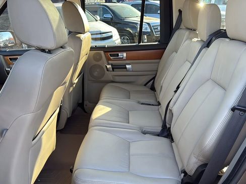 Used 2010 Land Rover LR4 HSE LUX image 14