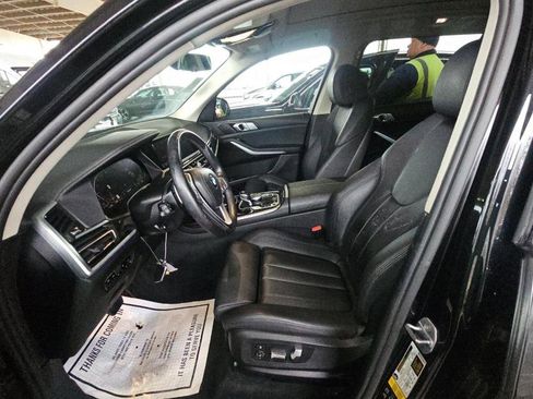 Used 2020 BMW X7 xDrive40i image 5