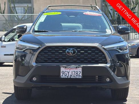 Certified 2023 Toyota Corolla Cross XLE w/ Convenience Package FWD image 10