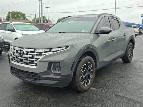 Used 2023 Hyundai Santa Cruz SEL Premium image 3