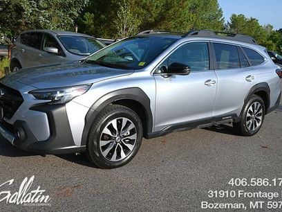 Used 2023 Subaru Outback Limited XT