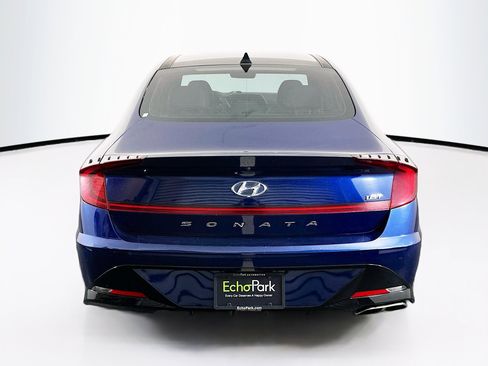 Used 2021 Hyundai Sonata SEL Plus w/ Tech Package FWD image 7