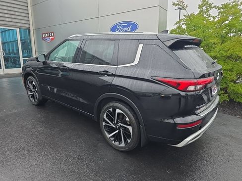 Used 2023 Mitsubishi Outlander SEL Black Edition AWD/4WD image 7