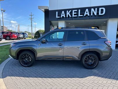 Certified 2026 Subaru Forester Wilderness
