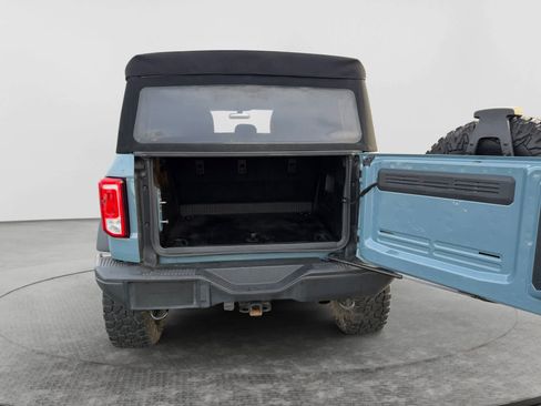 Used 2021 Ford Bronco Black Diamond AWD/4WD image 18
