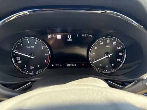 Certified 2021 Buick Envision Avenir w/ Technology Package II image 12