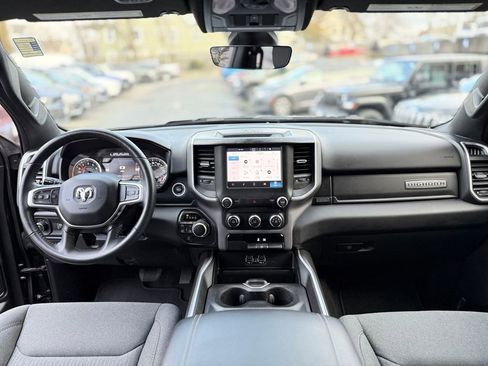 Used 2022 RAM 1500 Big Horn image 17