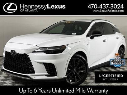 Used 2024 Lexus RX 350 F Sport w/ Convenience Package