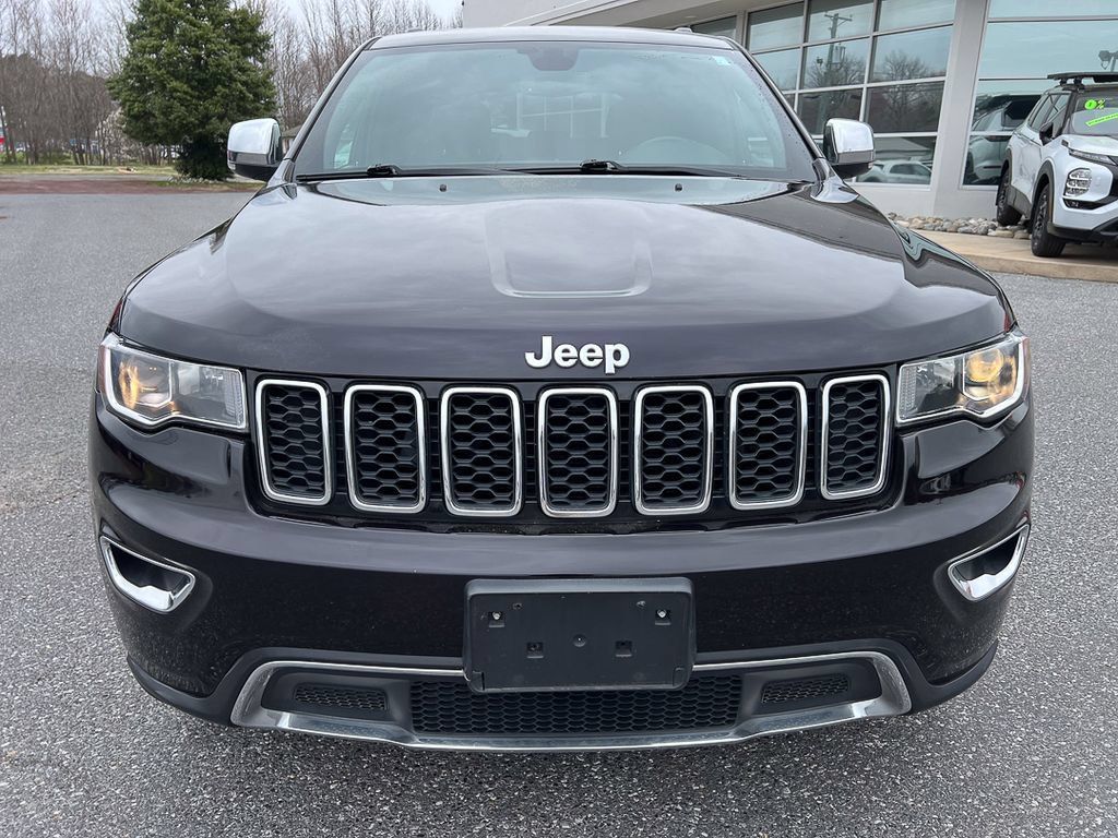 Used 2021 Jeep Grand Cherokee Limited AWD/4WD image 13